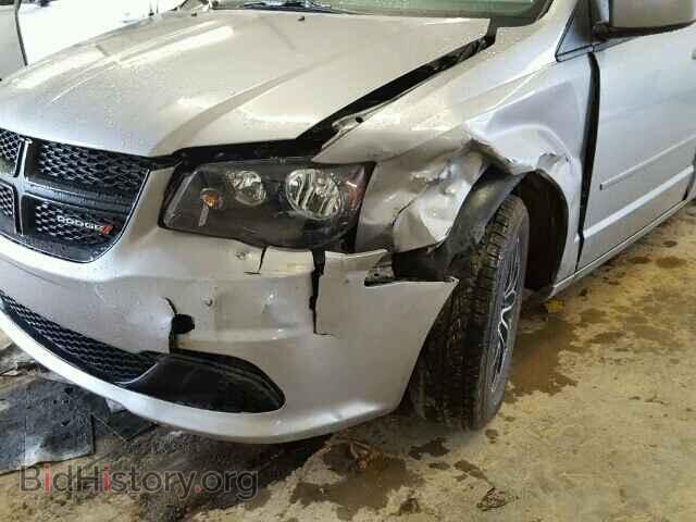 2016 DODGE CARAVAN - VIN: 2C4RDGBG4GR315673 - Фото 9