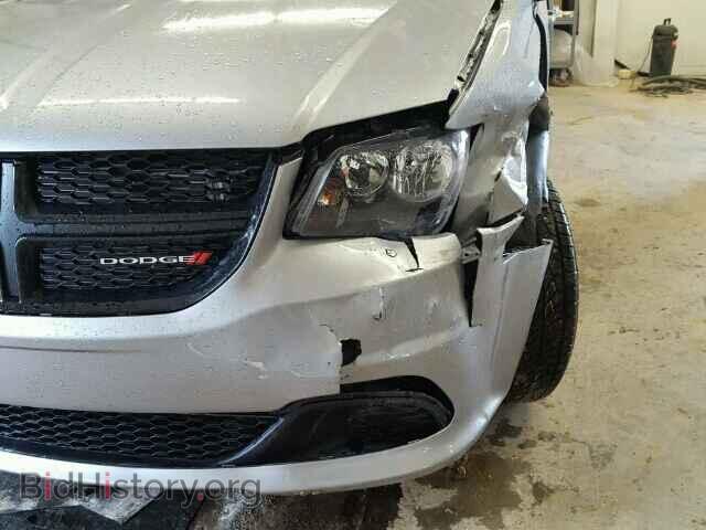 2016 DODGE CARAVAN - VIN: 2C4RDGBG4GR315673 - Фото 10