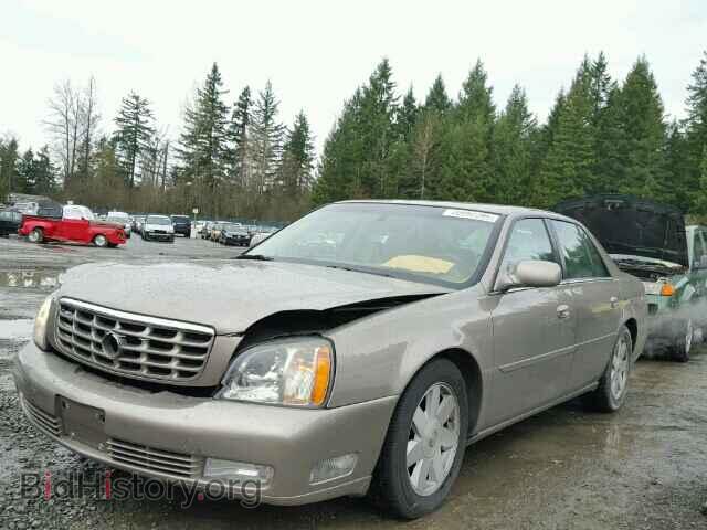 2003 CADILLAC DEVILLE - VIN: 1G6KF57903U211806 - Photo 2