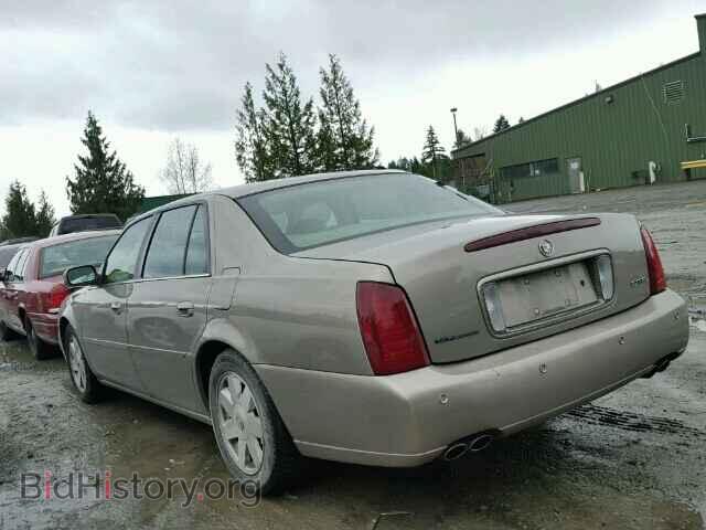 2003 CADILLAC DEVILLE - VIN: 1G6KF57903U211806 - Photo 3
