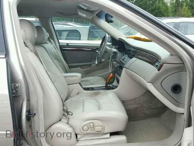 2003 CADILLAC DEVILLE - VIN: 1G6KF57903U211806 - Photo 5