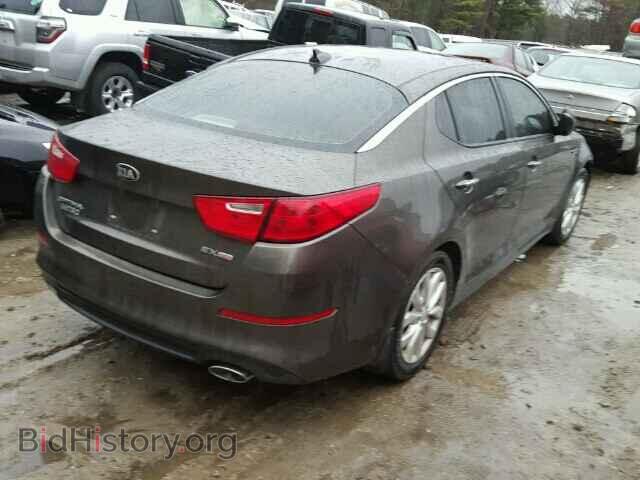2014 KIA OPTIMA - VIN: 5XXGN4A73EG260272 - Фото 4