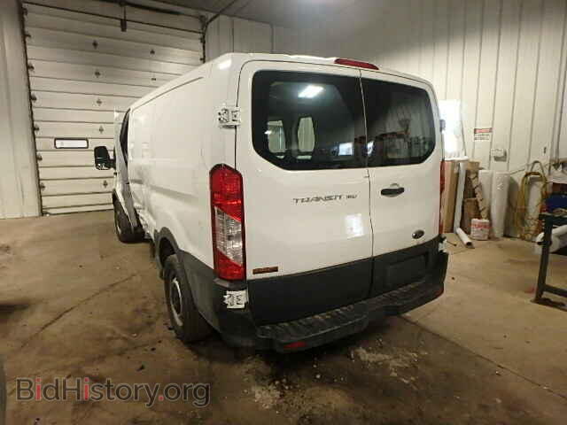 2015 FORD TRANSIT CO - VIN: 1FTNE1ZM8FKA90532 - Фото 3