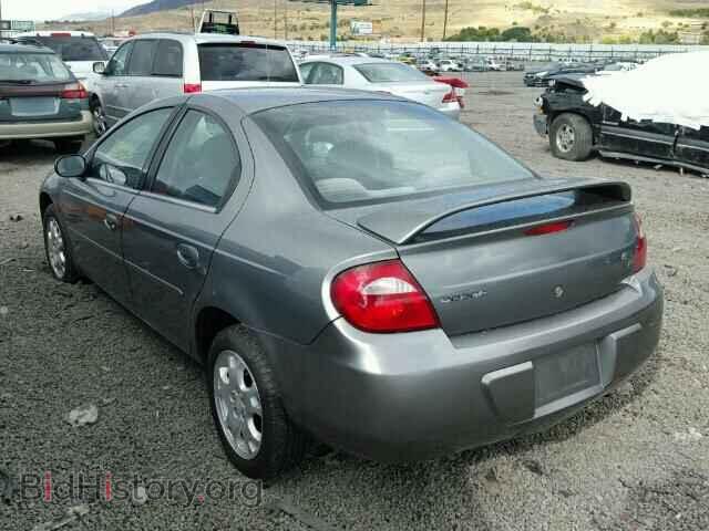 2005 DODGE NEON - VIN: 1B3ES56C45D288251 - Фото 3