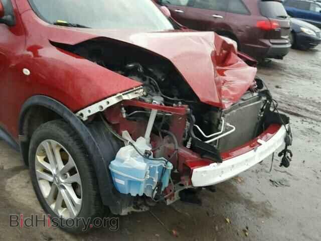 2011 NISSAN JUKE - VIN: JN8AF5MVXBT008120 - Фото 9