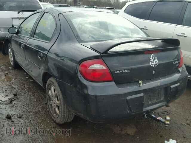 2005 DODGE NEON - VIN: 1B3ES56C95D283837 - Фото 3