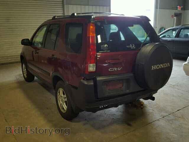 2003 HONDA CRV - VIN: JHLRD78823C037328 - Фото 3