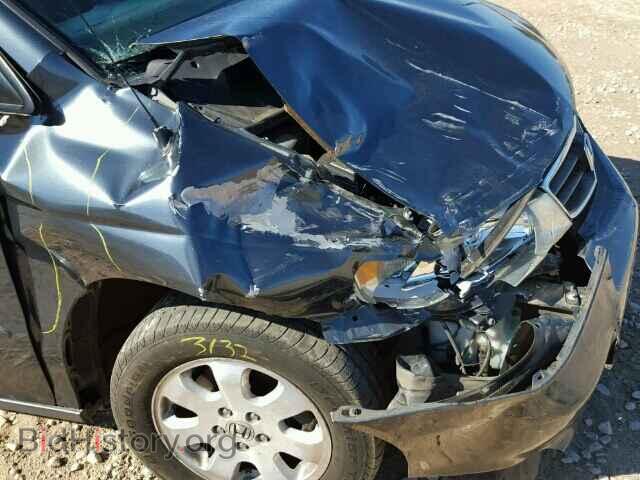 2003 HONDA ODYSSEY - VIN: 5FNRL18043B046607 - Photo 9