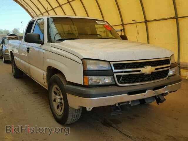 Фотография 1GCEC19T16E138397 - CHEVROLET SILVERADO 2006