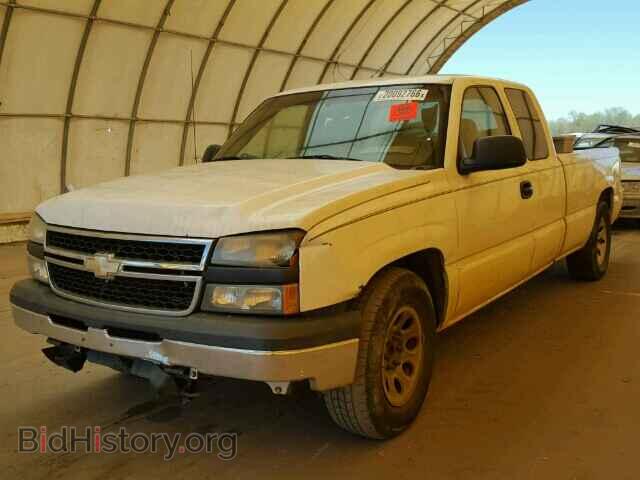 2006 CHEVROLET SILVERADO - VIN: 1GCEC19T16E138397 - Фото 2