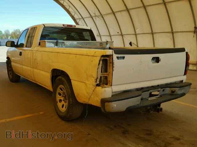 2006 CHEVROLET SILVERADO - VIN: 1GCEC19T16E138397 - Фото 3