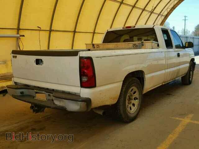 2006 CHEVROLET SILVERADO - VIN: 1GCEC19T16E138397 - Фото 4