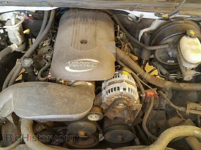 2006 CHEVROLET SILVERADO - VIN: 1GCEC19T16E138397 - Фото 7