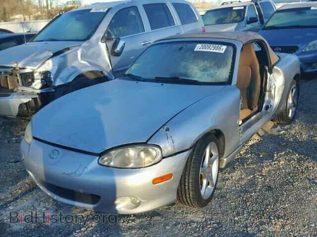 2002 MAZDA MIATA - VIN: JM1NB353020222089 - Фото 2