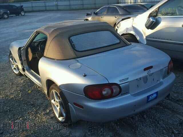 2002 MAZDA MIATA - VIN: JM1NB353020222089 - Фото 3