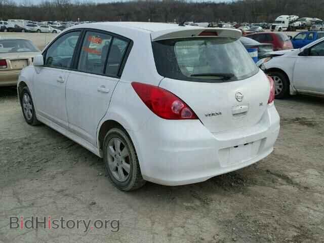 2007 NISSAN VERSA - VIN: 3N1BC13EX7L411256 - Фото 3