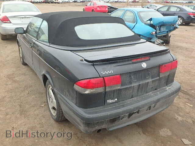 2003 SAAB 9 3 - VIN: YS3DF78K637000622 - Фото 3