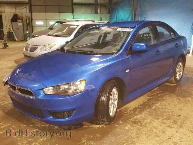 2012 MITSUBISHI LANCER - VIN: JA32U2FU2CU023441 - Фото 2