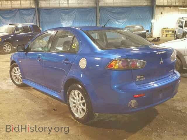 2012 MITSUBISHI LANCER - VIN: JA32U2FU2CU023441 - Фото 3