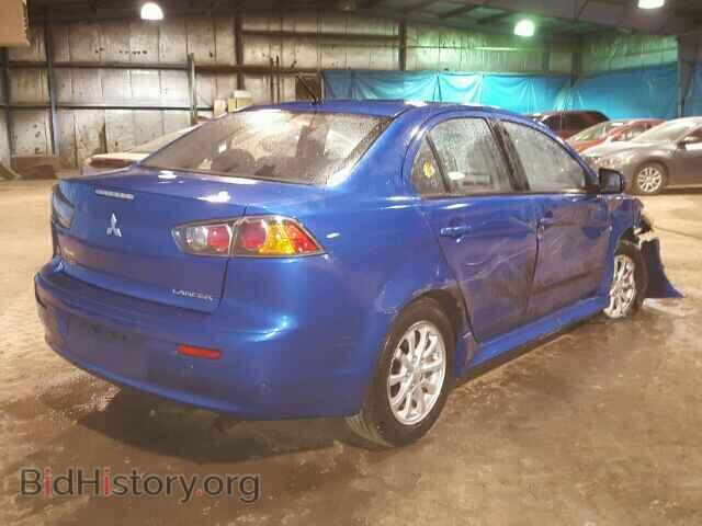 2012 MITSUBISHI LANCER - VIN: JA32U2FU2CU023441 - Фото 4