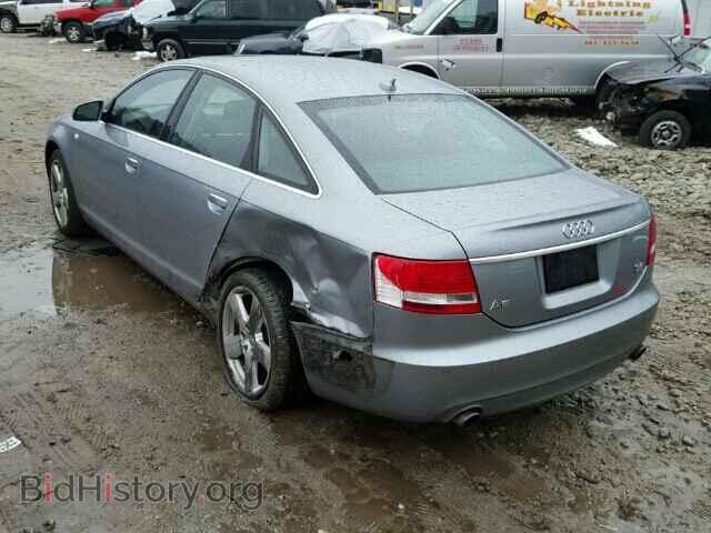 2008 AUDI A6 - VIN: WAUDH74F98N173917 - Фото 3