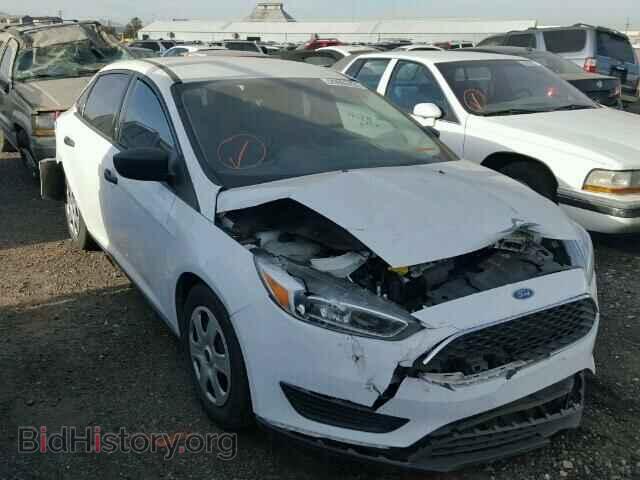 Photo 1FADP3E25FL335955 - FORD FOCUS 2015