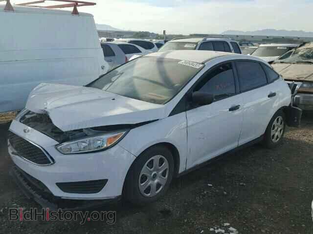 2015 FORD FOCUS - VIN: 1FADP3E25FL335955 - Photo 2