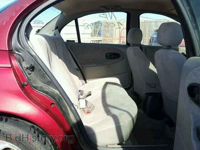 1998 SATURN SL/SL1/SL2 - VIN: 1G8ZK5274WZ226372 - Фото 6