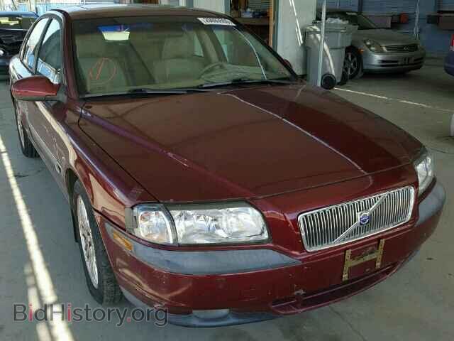 Photo YV1TS90D3Y1124102 - VOLVO S80 2000