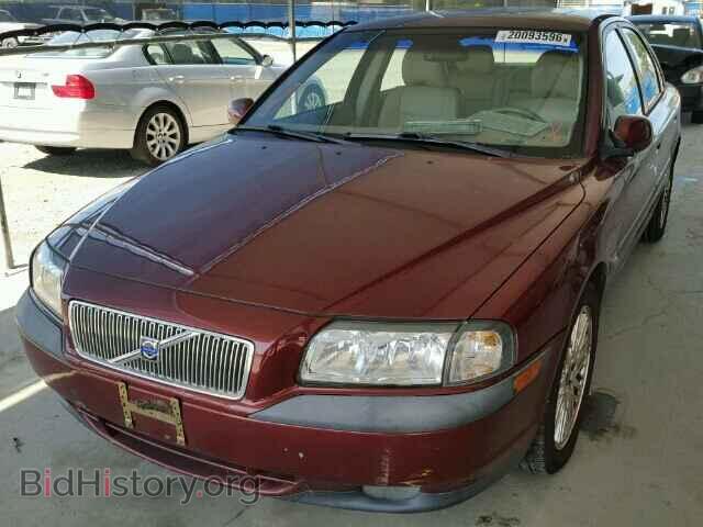 2000 VOLVO S80 - VIN: YV1TS90D3Y1124102 - Фото 2