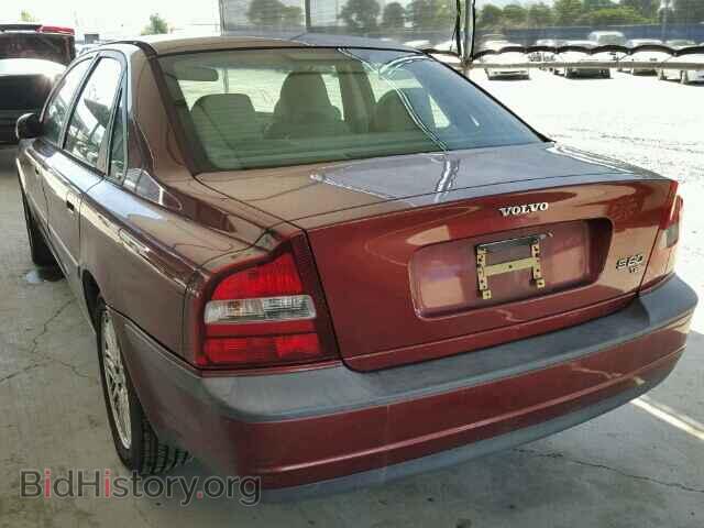 2000 VOLVO S80 - VIN: YV1TS90D3Y1124102 - Фото 3