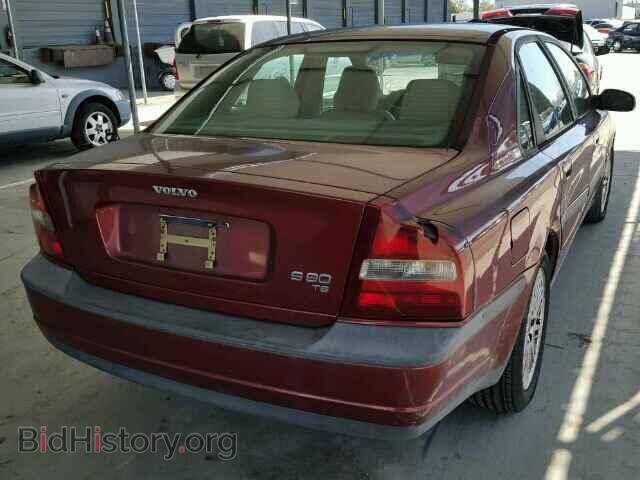 2000 VOLVO S80 - VIN: YV1TS90D3Y1124102 - Фото 4