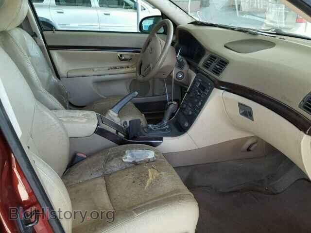2000 VOLVO S80 - VIN: YV1TS90D3Y1124102 - Фото 5