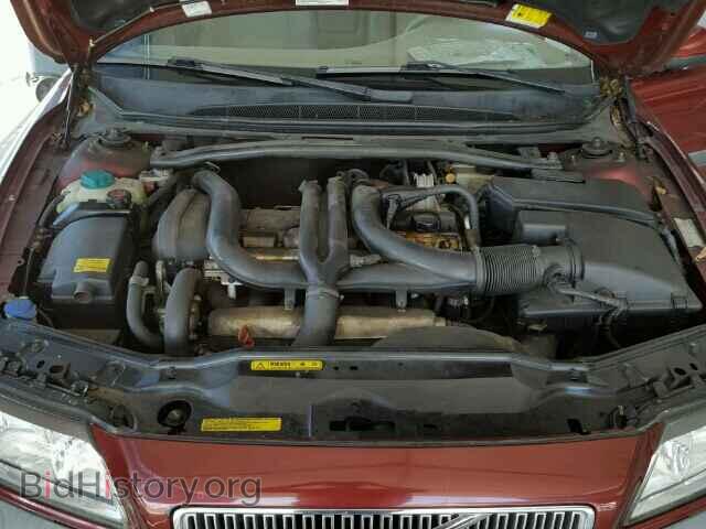 2000 VOLVO S80 - VIN: YV1TS90D3Y1124102 - Фото 7