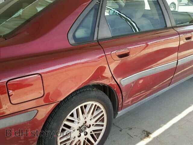 2000 VOLVO S80 - VIN: YV1TS90D3Y1124102 - Фото 10