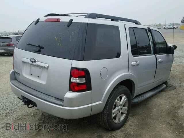 2010 FORD EXPLORER - VIN: 1FMEU6DE8AUA98669 - Photo 4