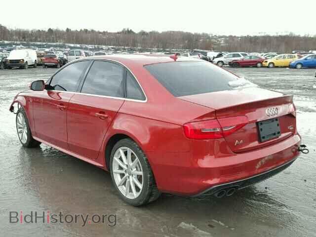2015 AUDI A4 - VIN: WAUFFAFL9FN013824 - Фото 3