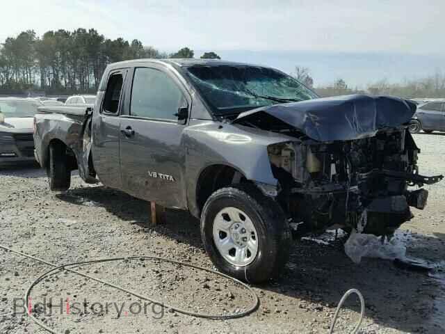 Фотография 1N6BA06A17N217041 - NISSAN TITAN 2007