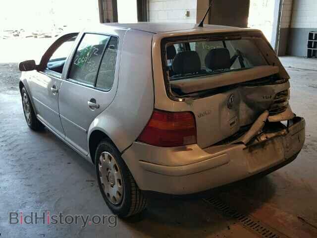 2004 VOLKSWAGEN GOLF - VIN: 9BWFR61J544012515 - Photo 3