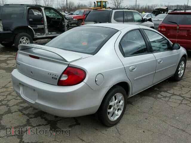 2002 DODGE NEON - VIN: 1B3ES56C82D645815 - Фото 4