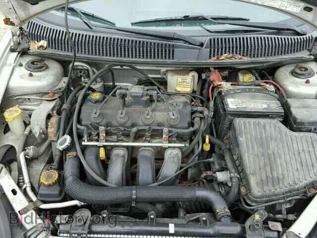 2002 DODGE NEON - VIN: 1B3ES56C82D645815 - Фото 7