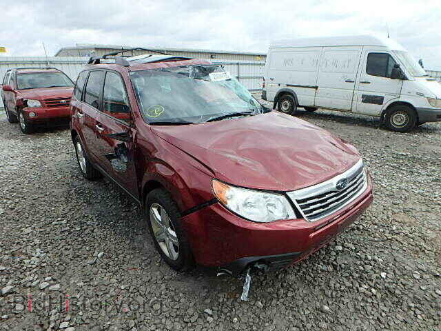 Фотография JF2SH64629H794616 - SUBARU FORESTER 2009