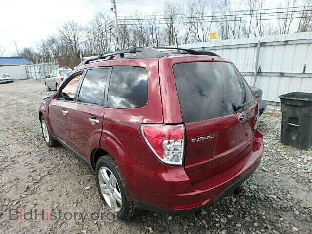 2009 SUBARU FORESTER - VIN: JF2SH64629H794616 - Фото 3
