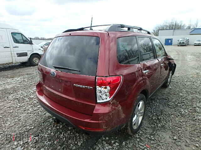2009 SUBARU FORESTER - VIN: JF2SH64629H794616 - Фото 4
