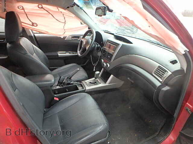 2009 SUBARU FORESTER - VIN: JF2SH64629H794616 - Фото 5