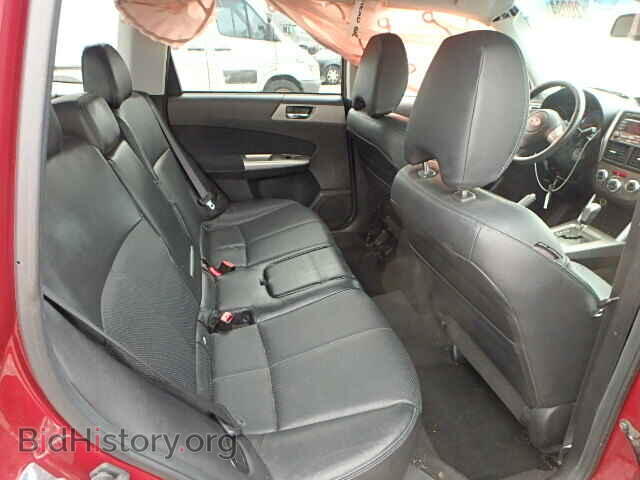 2009 SUBARU FORESTER - VIN: JF2SH64629H794616 - Фото 6