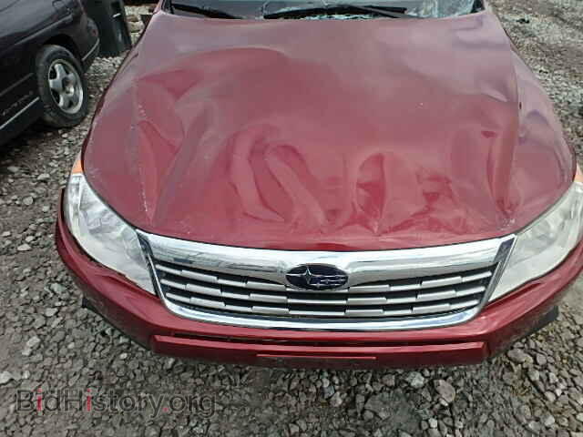 2009 SUBARU FORESTER - VIN: JF2SH64629H794616 - Фото 7