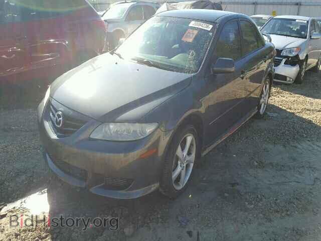 2005 MAZDA 6 - VIN: 1YVHP80C655M75597 - Фото 2