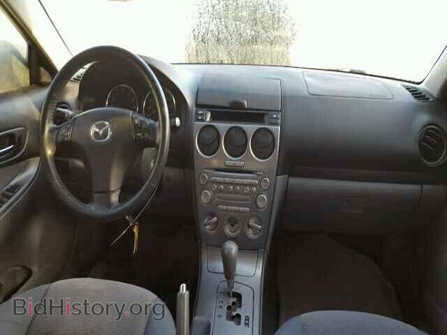 2005 MAZDA 6 - VIN: 1YVHP80C655M75597 - Фото 9