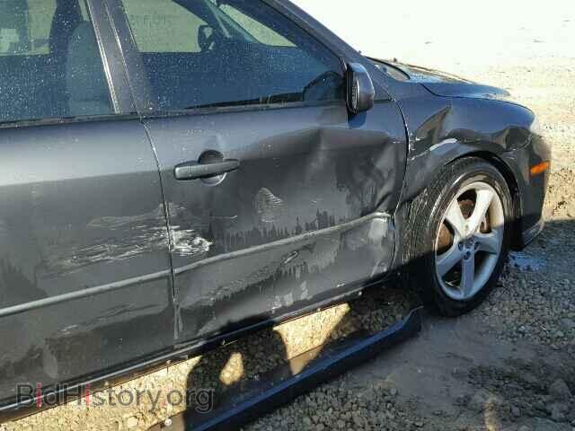 2005 MAZDA 6 - VIN: 1YVHP80C655M75597 - Фото 10